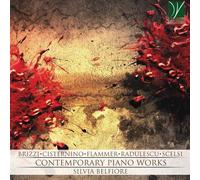 Belfiore Silvia - Contemporary Piano Works