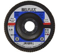 Belflex Disco Lamelas 115X22 P80