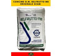 BELFRUTTO MB CONCIME ORGANO-MINERALE ORIGINALE SCAM