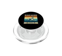 Belga Malinois Mom - Cane Pastore Belga Mamma PopSockets PopGrip per MagSafe