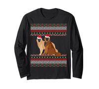 Belga Tervuren Natale Maglia a Manica