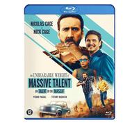 Movie The Unbearable Weight Of Massive Talent (Blu-Ray) (Region 2) Blu-ray NUOVO