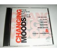 Belgian All Stars Big Band - Changing Moods/of Gasty Meyer
