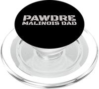 Belgian Malinois Dad PopSockets PopGrip per MagSafe