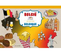 België: anti-stress color Belgique: 1001280 (Tascabile)