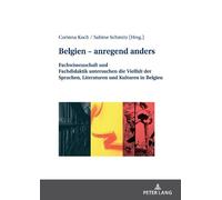 Belgien - anregend anders (Copertina rigida)