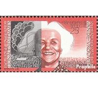 Belgio 2412 (Completa Edizione) MNH ** MNH 1990 Giorno Il Donna (Francobolli per i Collezionisti)