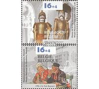 Belgio 2676-2677 (Completa Edizione) MNH ** MNH 1996 Musei (Francobolli per i Collezionisti)