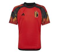 Belgio adidas Belgio Stagione 2022/23 Prima Divisa Ufficiale Maglia Bambino XXL