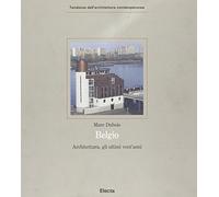 Belgio. Architettura degli ultimi vent'anni. Ediz. illustrata