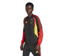 Adidas Belgium 26/27 Tiro Presentation Jacket Nero M / Regular Uomo
