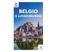 BELGIO E LUSSEMBURGO GUIDA ROUGH GUIDE 2025 - LEE PHIL - Feltrinelli