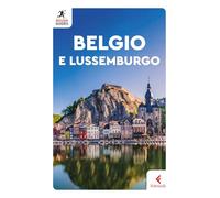 BELGIO E LUSSEMBURGO GUIDA ROUGH GUIDE 2025 - LEE PHIL - Feltrinelli