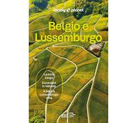 BELGIO E LUSSEMBURGO GUIDA EDT 2025 - ELLIOT MARK, MONACO MELISSA - LONELY