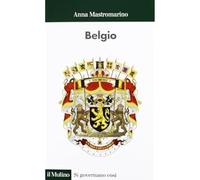 Belgio [Paperback] [Jan 10, 2013] Mastromarino, Anna