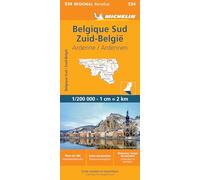 Belgio Sud-Ardenne: South, Ardenne: 534