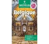 BELGIQUE GUIDE VERT
