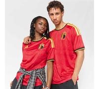 Maglia replica Home Belgio 2026 Rosso L Tinta unita