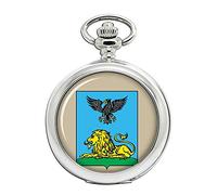 Belgorod Oblast (Russia) Full Hunter orologio da tasca