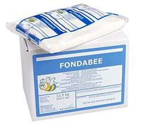 Belgosuc CANDITO per API FONDABEE alimento Superiore in Pasta per Apicoltura da kg. 2,5 (Scatola da 5 Pezzi)