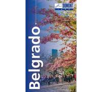 Belgrado. Con Carta geografica ripiegata