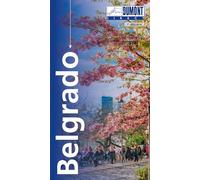 Belgrado. Con Carta geografica ripiegata
