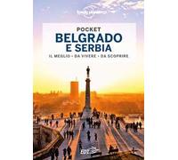Belgrado e Serbia Pocket