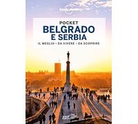 Belgrado e Serbia Pocket