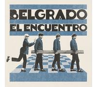 Belgrado El Encuentro (Vinyl LP) 12" Album