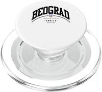 Belgrado Serbia Capitale vacanza a Belgrado regali PopSockets PopGrip per MagSafe
