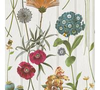 Belgravia Botanist Pannello in Legno Carta da Parati (AG3844)