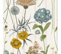 Belgravia Botanist Pannello in Legno Carta da Parati (AG3844)