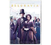 Belgravia (DVD) Philip Glenister Tamsin Greig Alice Eve Harriet Walter