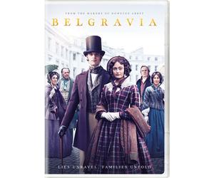 Belgravia (DVD) Philip Glenister Tamsin Greig Alice Eve Harriet Walter