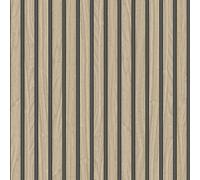 Realistico IN Legno Asticelle Belgravia Parati Noce Luce Quercia 2921 Vinile 3D