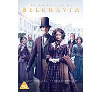 Belgravia: Season 1 (DVD) Alice Eve Paul Ritter Adam James Richard Goulding