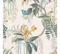 Belgravia Suki Floreale Struttura Carta da Parati (AG4080)