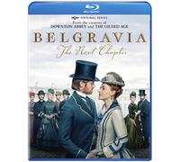 Belgravia: The Next Chapter (Blu-ray) Harriet Slater Ben Wainwright Toby Regbo