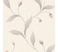 Belgravia Tiffany Parati - Floreale Brillantini Perla Damasco Seta - Scelta