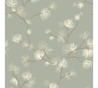 Belgravia Valentino Pino Struttura Vinile Carta da Parati (AG4022)