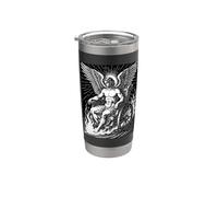 Belial Da Halo a Hellfire Bicchiere termico in acciaio inox doppia parete