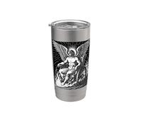 Belial Da Halo a Hellfire Bicchiere termico in acciaio inox doppia parete