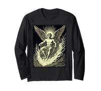 Belial Il carro del seduttore Maglia a Manica