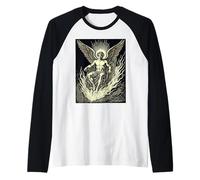 Belial Il carro del seduttore Maglia con Maniche Raglan