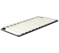 Beliani Rete singola a 24 doghe 90x200cm senza gambe