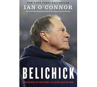 Ian O'Connor Belichick (Tascabile)