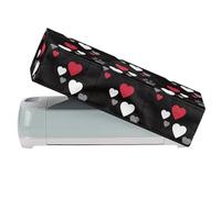 Belidome 1 pezzo amore stampa macchina da taglio copertura antipolvere per fustellatura macchina accessori forniture