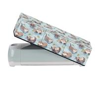 Belidome 1PCS Otter modello di taglio macchina antipolvere organizzatore per fustellatura macchina accessori