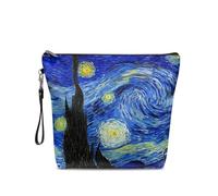 Belidome Borsa cosmetica da viaggio per borsa, Van Gogh cielo stellato, Taglia unica