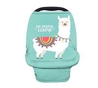 Belidome - Custodia protettiva in alpaca per carrozzina e carrozzina, con accessori morbidi e resistenti, senza drammi, colore: verde